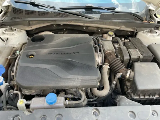 Changan Lamore — Фото автомобиля 20