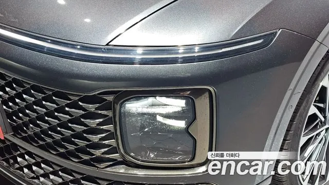 Hyundai Grandeur GN7 — Фото автомобиля 7