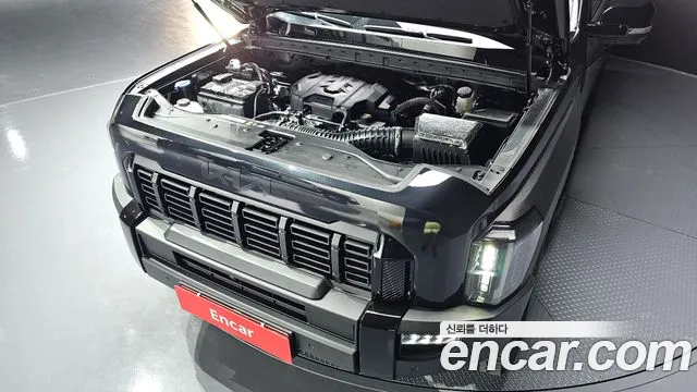 Kia Tasman Tasman 2.5T Бензин 4WD — Фото автомобиля 6