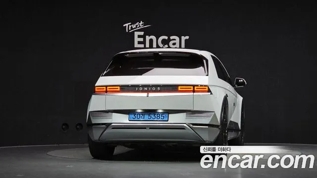 Hyundai Ioniq 5 Ioniq5 — Фото автомобиля 4