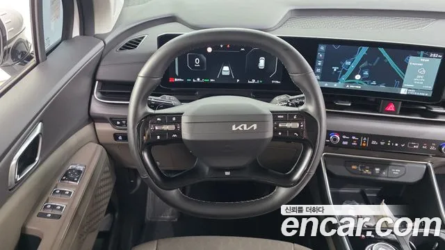 Kia Carnival 4th Gen — Фото автомобиля 19