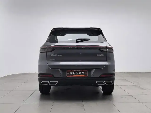 Chery Tiggo 7 PLUS — Фото автомобиля 4