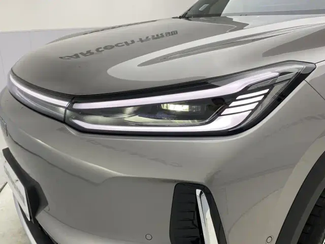Geely Galaxy M7 — Фото автомобиля 9