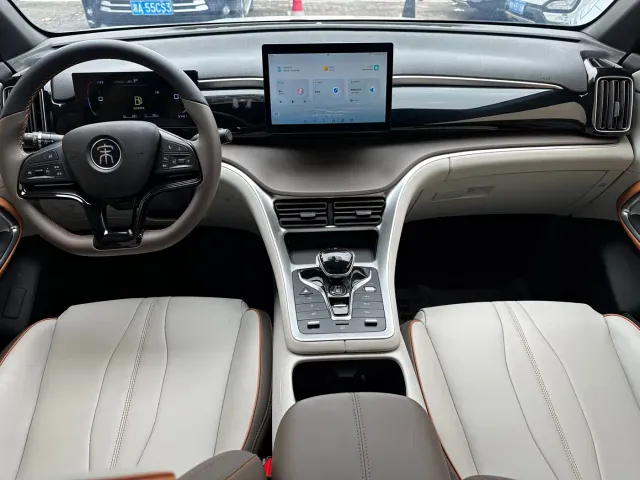 BYD Song Pro — Фото автомобиля 13