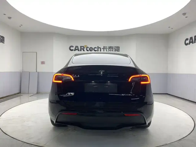 Tesla Model Y — Фото автомобиля 6