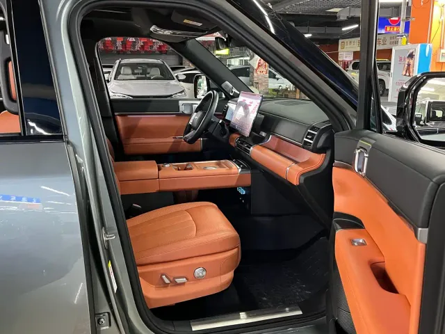 BYD FangChengBao Titanium 7 — Фото автомобиля 18