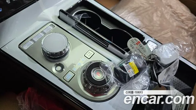 Genesis G80 RG3 — Фото автомобиля 9