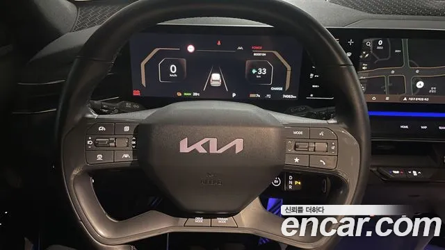 Kia EV9 — Фото автомобиля 6