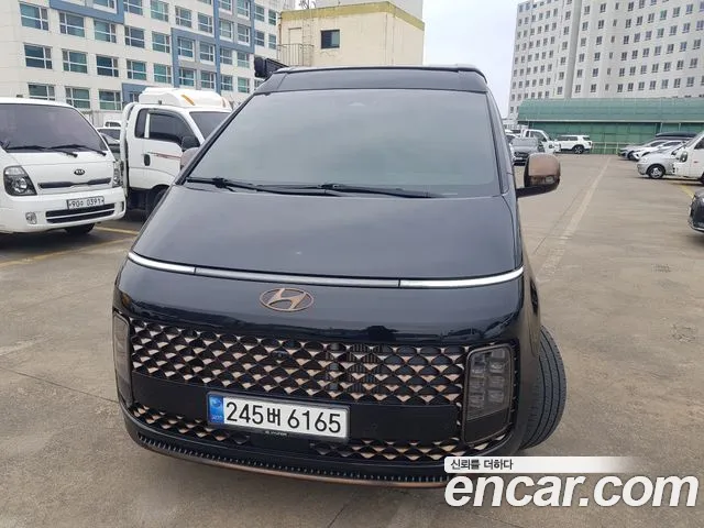 Hyundai Staria Staria — Фото автомобиля 3