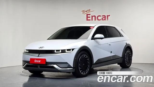 Фотография автомобиля — Hyundai Ioniq 5 Ioniq5