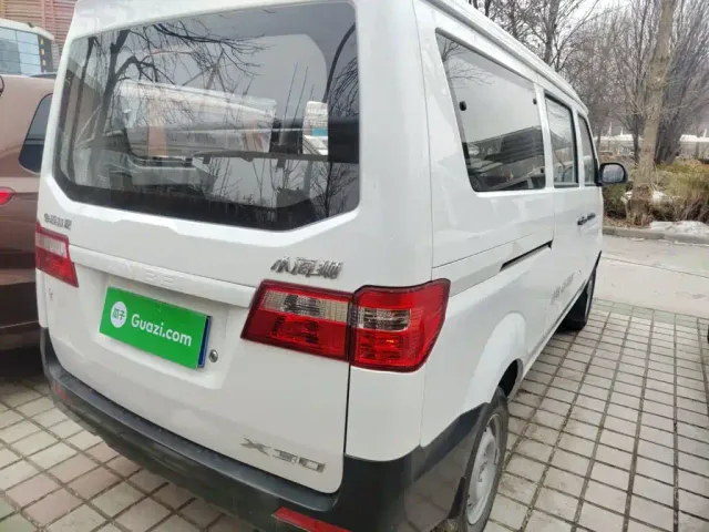 Jinbei Little Sea Lion X30 — Фото автомобиля 4