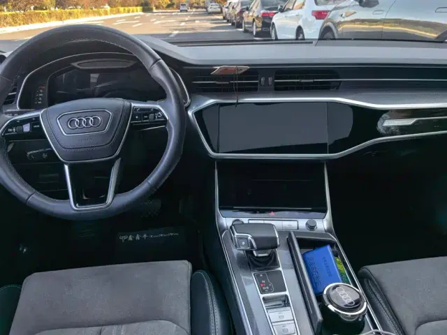 Audi Audi A6L 2023 45 TFSI Premium Selection Dynamic — Фото автомобиля 12