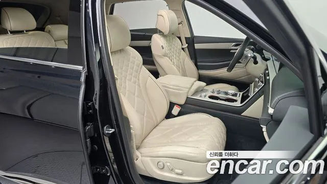 Genesis GV80 — Фото автомобиля 18