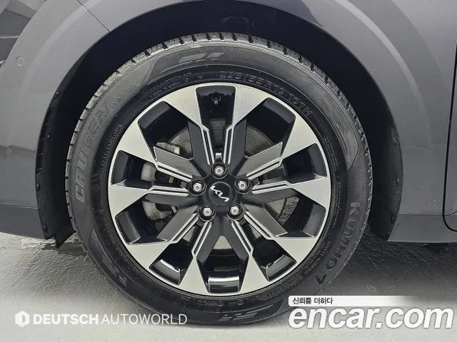 Kia Canival Carnival 4 поколение 9 мест Noblesse — Фото автомобиля 5