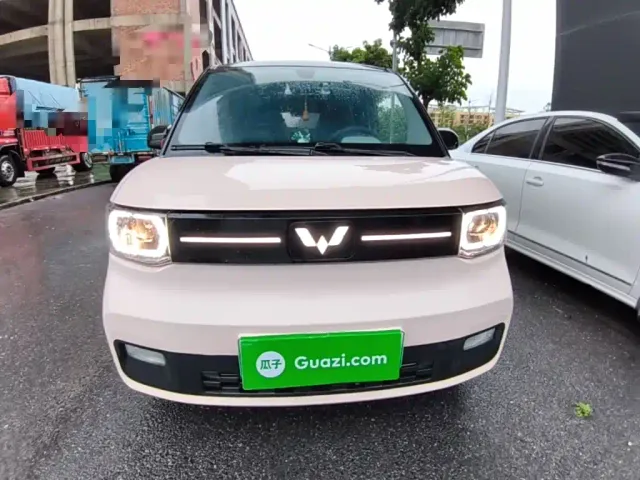 Wuling Hongguang Mini EV — Фото автомобиля 2