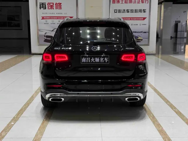 Mercedes-Benz GLC-Class — Фото автомобиля 7