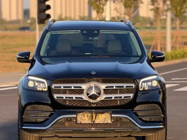 Mercedes-Benz GLS-Class — Фото автомобиля 2