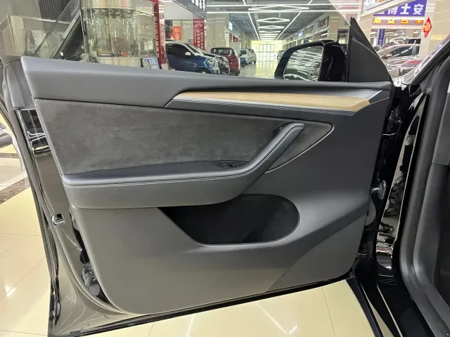 Tesla Model Y — Фото автомобиля 10