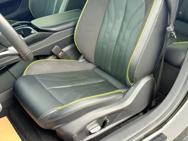 Hozon Neta GT — Фото автомобиля 20