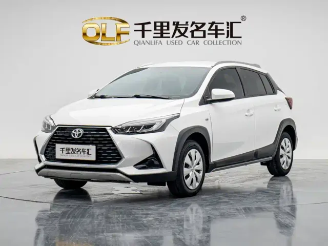 Фотография автомобиля — Toyota YARiS L Zhi Xuan