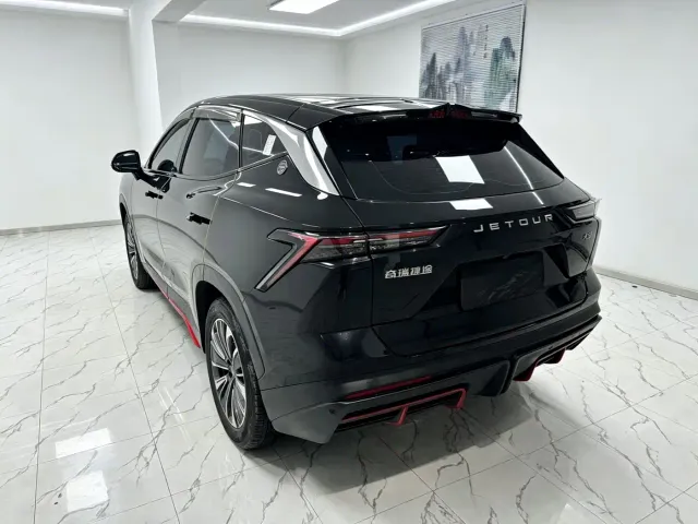 Jetour Dashing — Фото автомобиля 7