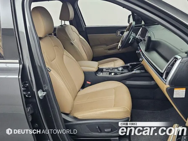 Kia Sorento — Фото автомобиля 16