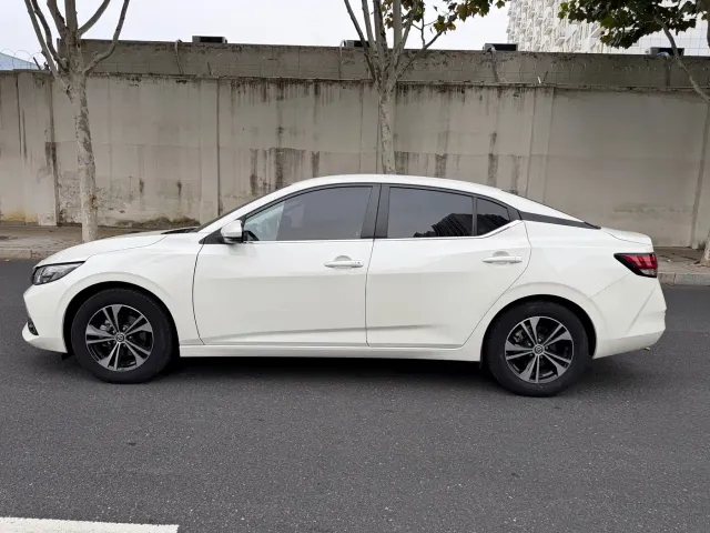 Nissan Sylphy — Фото автомобиля 7