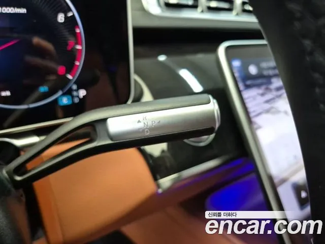 Mercedes-Benz S-Class — Фото автомобиля 8