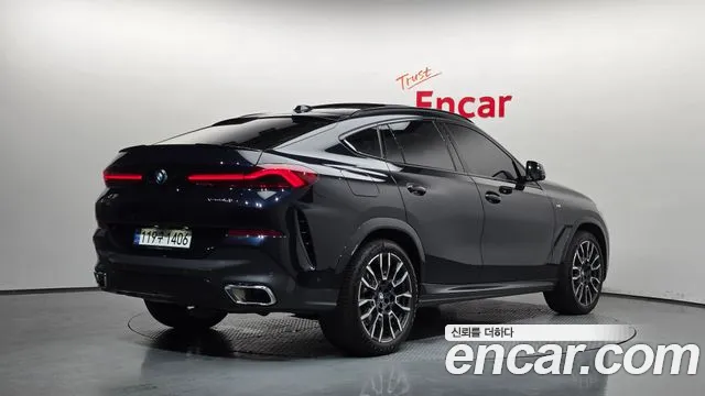 BMW X6 xDrive40i M Sport — Фото автомобиля 2