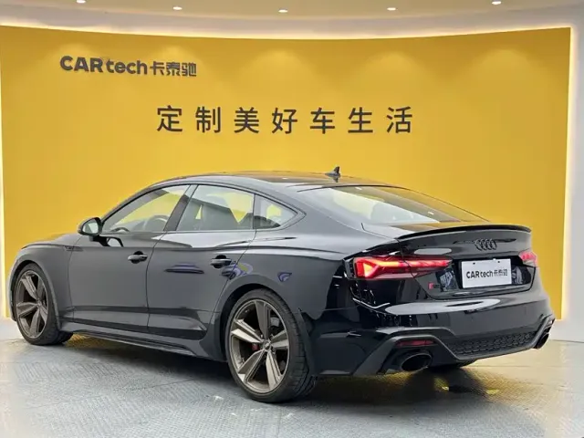 Audi RS 5 — Фото автомобиля 6