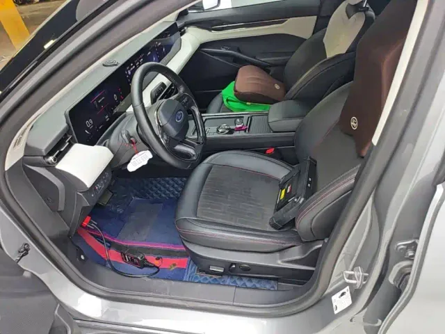 Ford Mondeo — Фото автомобиля 14