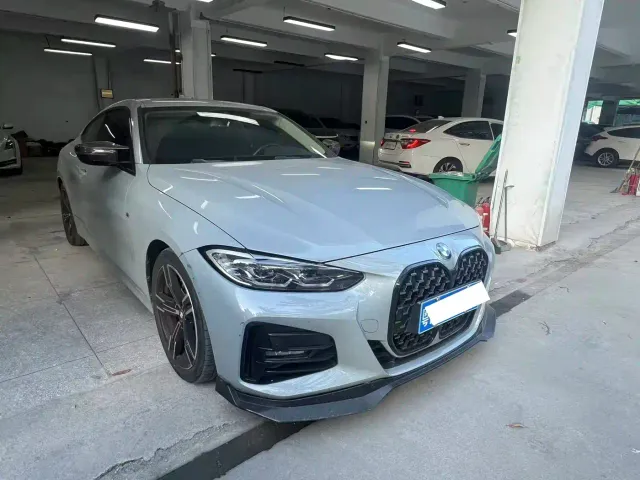 BMW 4 Series — Фото автомобиля 2
