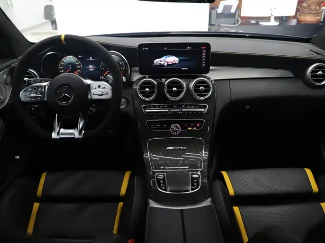 Mercedes-Benz C-Class AMG — Фото автомобиля 20