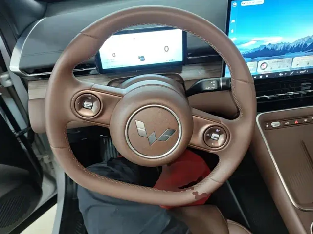 Wuling Starlight S — Фото автомобиля 10