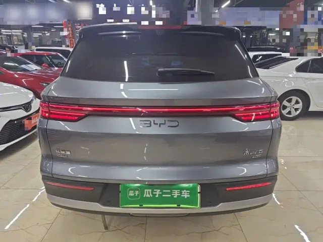 BYD Song Pro — Фото автомобиля 5