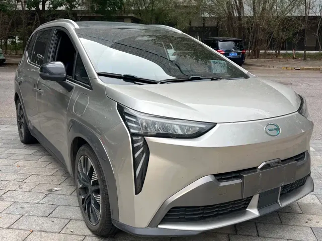 GAC Aion Y — Фото автомобиля 3