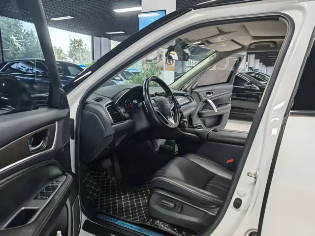 Honda Avancier — Фото автомобиля 9
