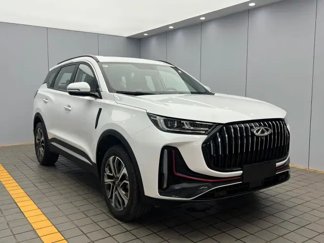Chery Tiggo 7 PLUS — Фото автомобиля 3