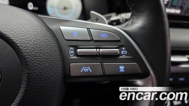 Hyundai Palisade The New — Фото автомобиля 16