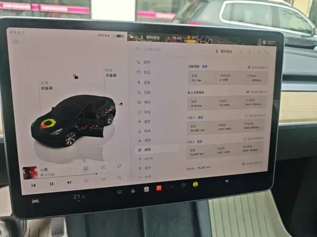 Tesla Model Y — Фото автомобиля 11