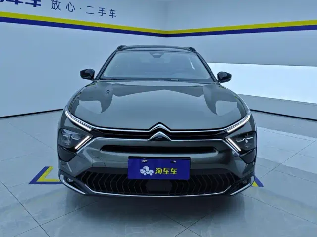 Citroen C5 X — Фото автомобиля 2