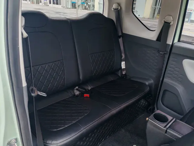Wuling Hongguang Mini EV — Фото автомобиля 13