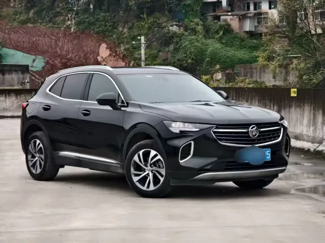 Buick Envision S — Фото автомобиля 2