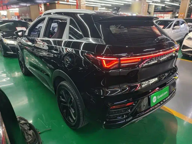 Sehol QX — Фото автомобиля 4
