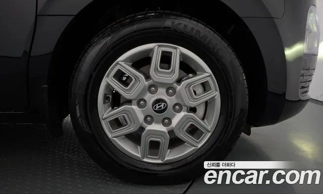 Hyundai Staria — Фото автомобиля 6