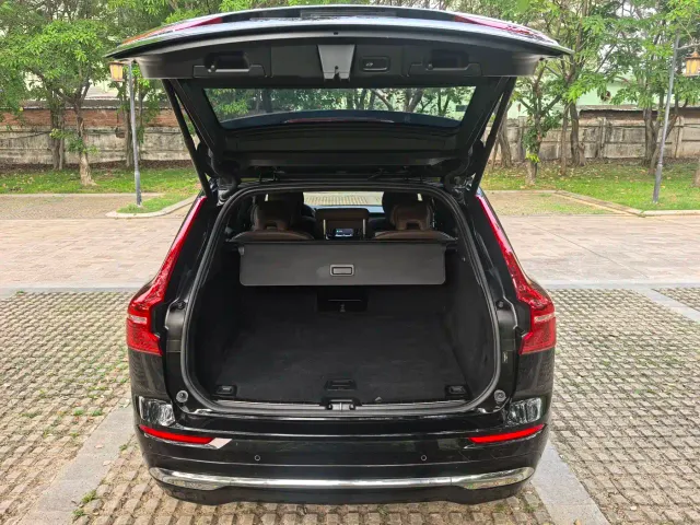 Volvo Volvo XC60 2022 B5 AWD R-Design — Фото автомобиля 20