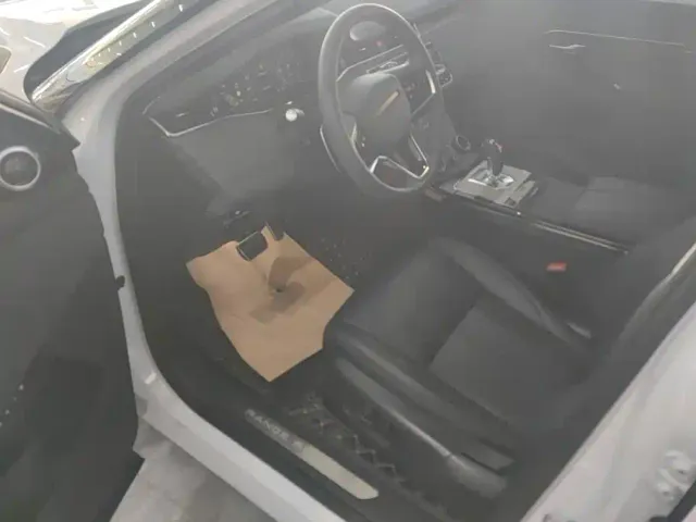 Land Rover Range Rover Evoque — Фото автомобиля 9