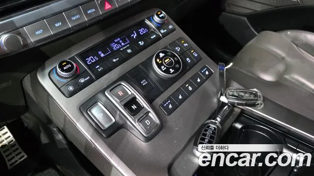 Hyundai Palisade The New — Фото автомобиля 12