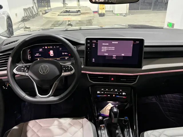 Volkswagen Tayron — Фото автомобиля 5