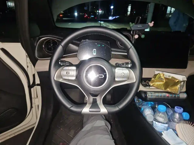 BYD Dolphin — Фото автомобиля 11